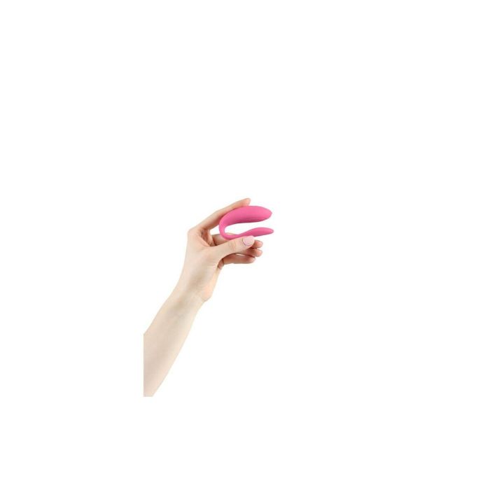 Vibrador para Parejas We-Vibe Rosa 2 Vibrador para Parejas We-Vibe Rosa 2