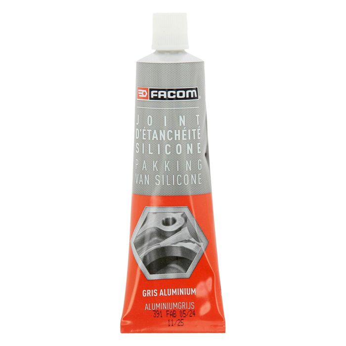 Sello de silicona 100 g para sellado mecánico e industrial 3