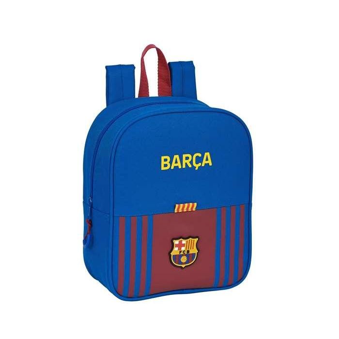 Mochila Escolar F.C. Barcelona (22 x 27 x 10 cm) Mochila Escolar F.C. Barcelona (22 x 27 x 10 cm)