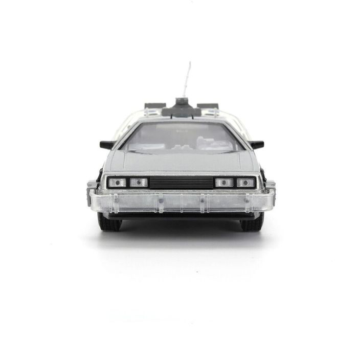 Replica DLorean Hollywood Rides Time Machine 40th Anniversary Regreso al Futuro 7 Replica DLorean Hollywood Rides Time Machine 40th Anniversary Regreso al Futuro 7