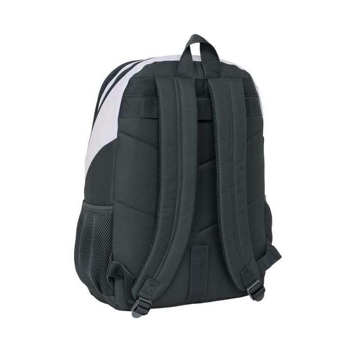 Safta Mochila Adaptable Carro Real Madrid Equipacion 25/26 32x44x16 cm 1 Safta Mochila Adaptable Carro Real Madrid Equipacion 25/26 32x44x16 cm 1