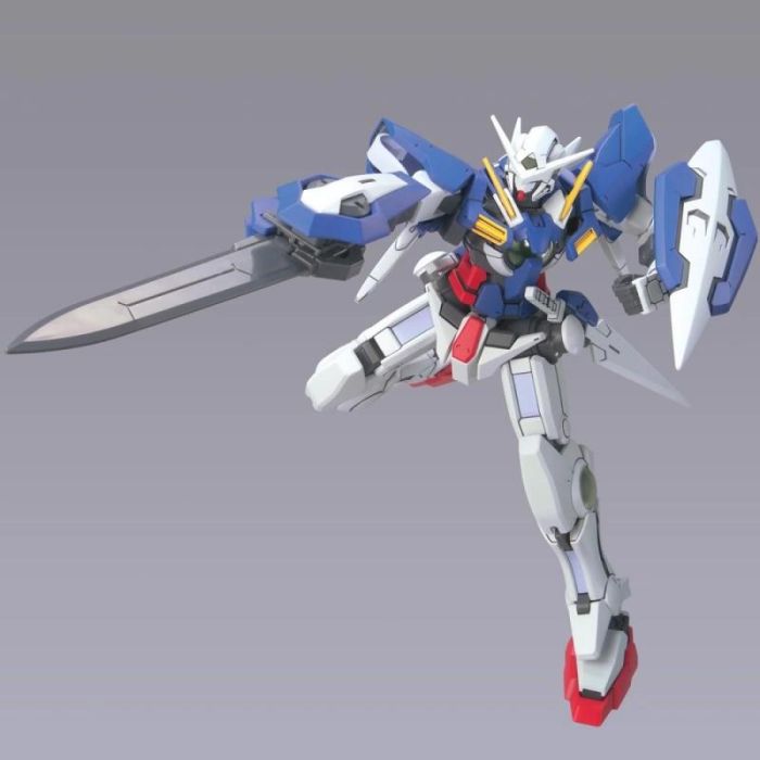 Bandai Hobby HG 1/144 Gundam Exia (GN-001) Maqueta Mobile Suit Gundam 00 High Grade Kit de Modelismo