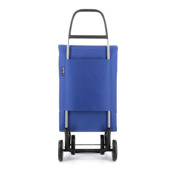 Rolser Carro de la Compra Jean LN 4 Ruedas Azul 43 L 2