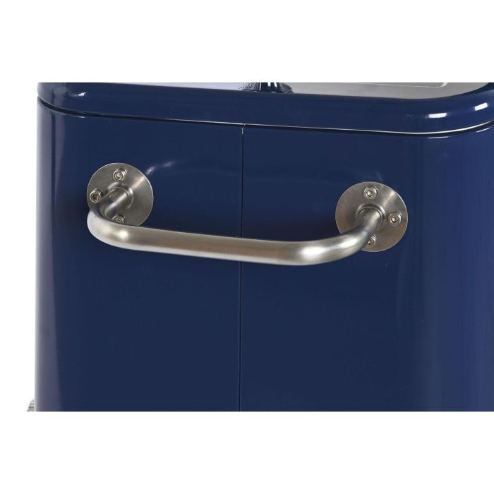 Nevera Terraza Y Jardin DKD Home Decor Azul Marino 43 x 80 x 74 cm 8 Nevera Terraza Y Jardin DKD Home Decor Azul Marino 43 x 80 x 74 cm 8