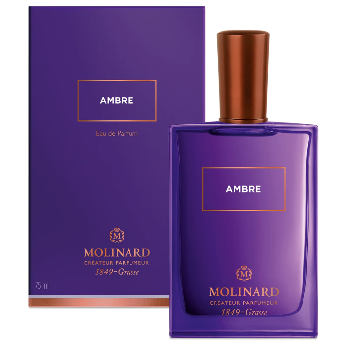 Molinard Ambre Les Elements Edp 75 mL