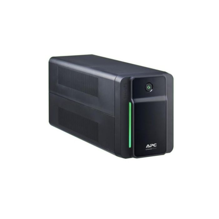 APC BVX900LI-GR Sistema de Alimentación Ininterrumpida (UPS) Línea Interactiva 0,9 kVA 480 W 2 Salidas AC Compacto Negro APC BVX900LI-GR Sistema de Alimentación Ininterrumpida (UPS) Línea Interactiva 0,9 kVA 480 W 2 Salidas AC Compacto Negro