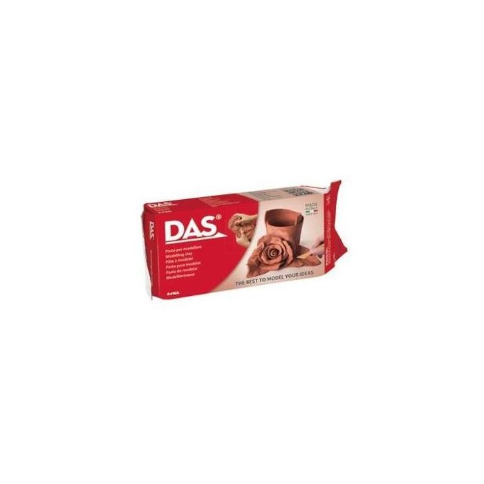 Das Pasta Para Modelar 500 gr Terracota Das Pasta Para Modelar 500 gr Terracota