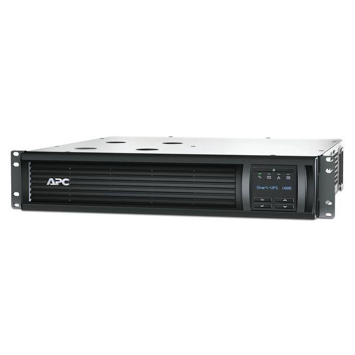 APC Smart-UPS SMT750RMI2UC - SAI 750VA, 4x C13, USB, Rackmount 2U, SmartConnect 1