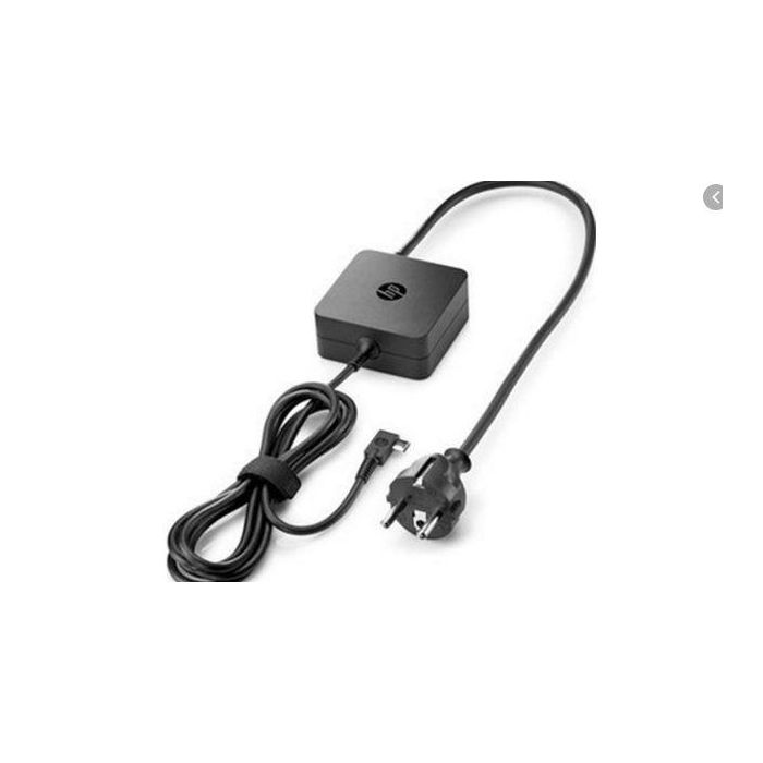 HP Adaptador de Corriente USB-C 65W para Notebook y Tablet 0 HP Adaptador de Corriente USB-C 65W para Notebook y Tablet 0