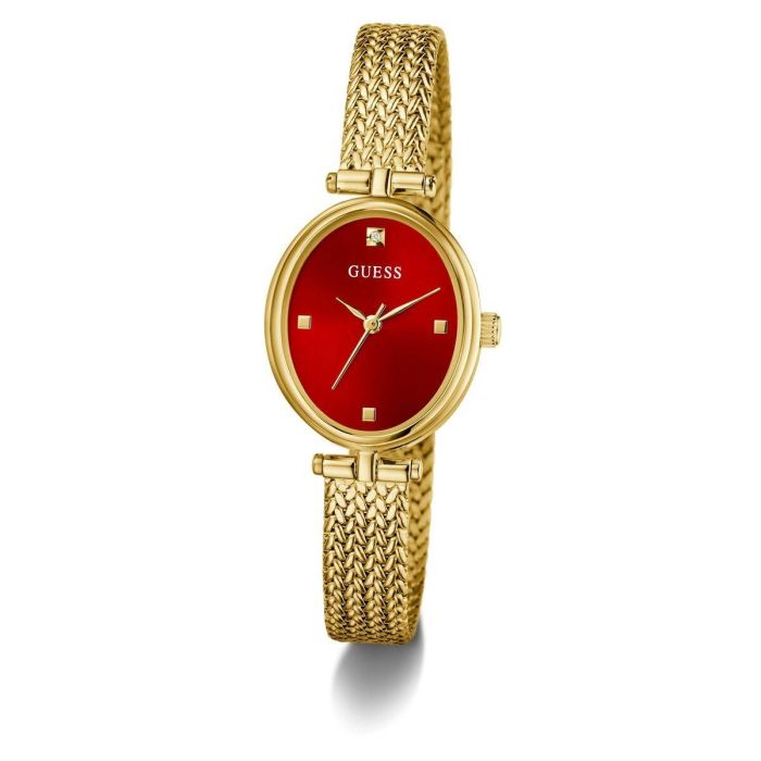 Reloj Mujer Guess RUBY Dorado 2 Reloj Mujer Guess RUBY Dorado 2