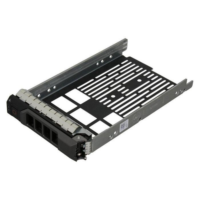 Dell ASSY Carrier HDD, 3.5 Inch, SAS-SATAU Dell ASSY Carrier HDD, 3.5 Inch, SAS-SATAU