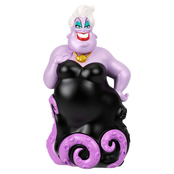 Mattel Conjunto Personajes La Sirenita Jhg84 Disney Princess Ariel, Eric, Tritón y Úrsula 4