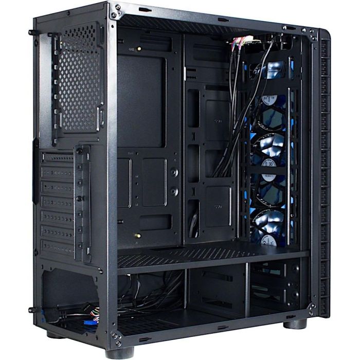 Midi Inter-Tech CXC2 Blue. w/o PSU 8