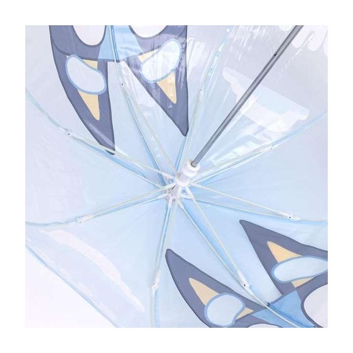 Cerdá Paraguas Manual Burbuja Bluey Azul 45 cm 5 Cerdá Paraguas Manual Burbuja Bluey Azul 45 cm 5