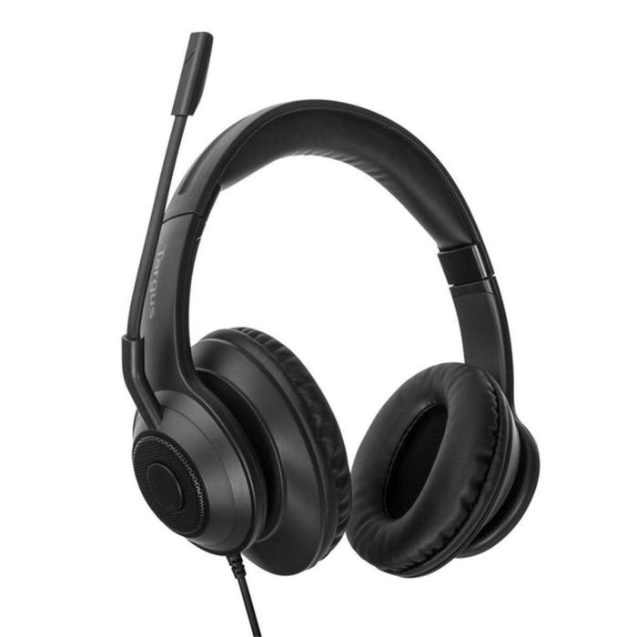 Auriculares con Micrófono Targus AEH102GL Negro 3