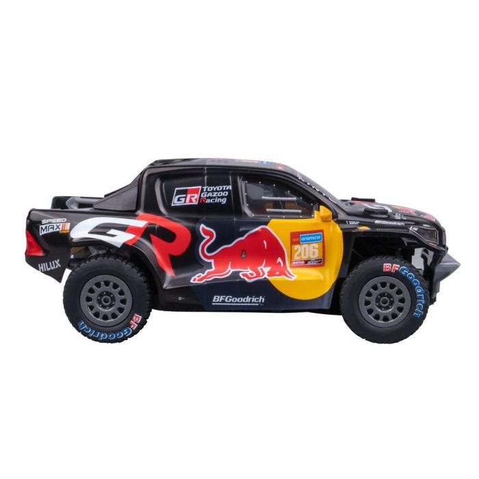 Coche radio control Toyota Gazoo Racing Dakar 14