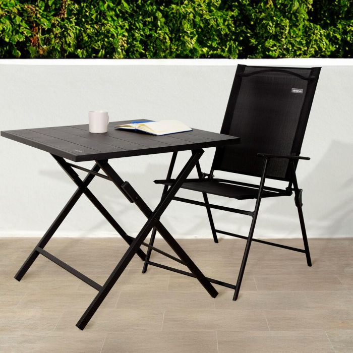 Silla Plegable Aktive 47 x 95 x 64 cm 5 Silla Plegable Aktive 47 x 95 x 64 cm 5
