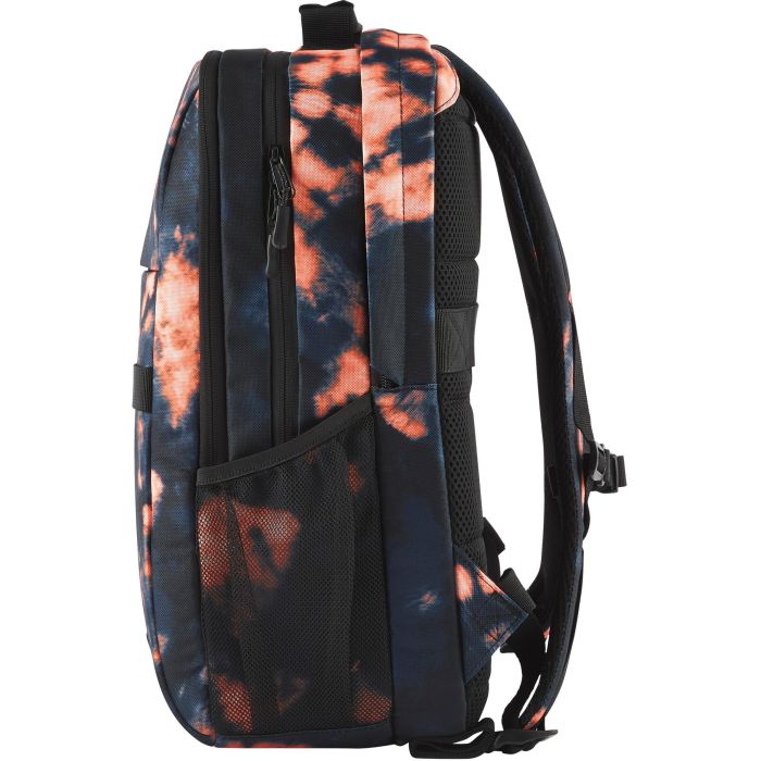 HP 7J593AA Mochila Campus XL para Portátiles hasta 16" Impermeable Negra y Naranja con Cremallera Acolchada y Candado 20L 4 HP 7J593AA Mochila Campus XL para Portátiles hasta 16" Impermeable Negra y Naranja con Cremallera Acolchada y Candado 20L 4