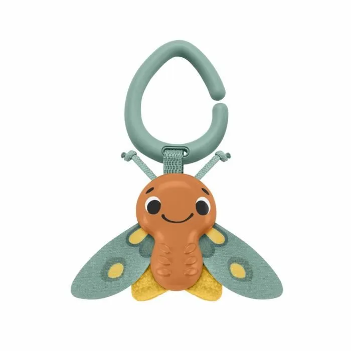 Fisher-Price HRB17 Caja de 4 Juguetes Sensoriales para Bebés 2