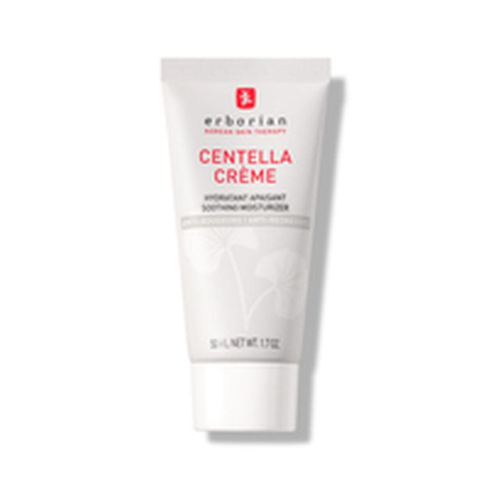 Erborian CENTELLA CRÈME Crema Hidratante Anti-Rojeces con Ácido Hialurónico y Centella Asiática 50 ml 2 Erborian CENTELLA CRÈME Crema Hidratante Anti-Rojeces con Ácido Hialurónico y Centella Asiática 50 ml 2