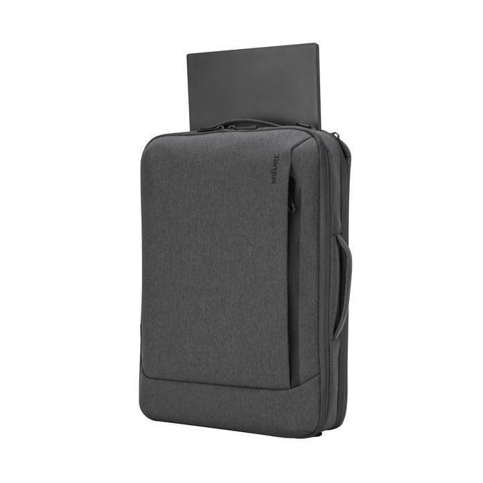 Targus Cypress 15.6” Convertible Backpack with EcoSmart, 32 x 10.5 x 48.5 cm, Grey 8