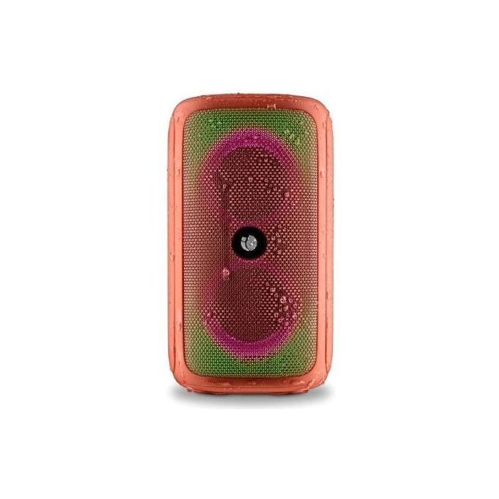 Altavoz con Bluetooth NGS Roller Beast/ 32W/ 2.0/ Coral 4 Altavoz con Bluetooth NGS Roller Beast/ 32W/ 2.0/ Coral 4