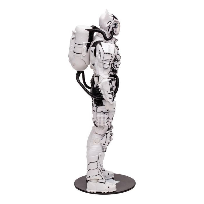 Figura Mcfarlane Dc Multiverse Hazmat Suit 2 Figura Mcfarlane Dc Multiverse Hazmat Suit 2