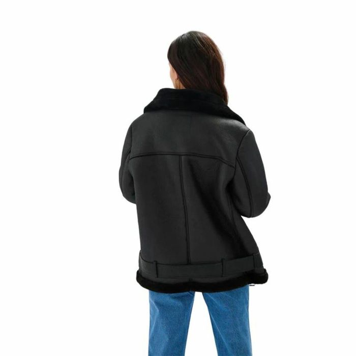 Chaqueta 24COLOURS Negro Mujer 2
