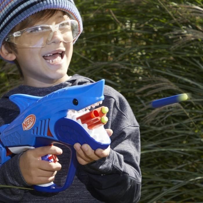 Nerf Junior Sharkfire F8645 Hasbro 4 Nerf Junior Sharkfire F8645 Hasbro 4