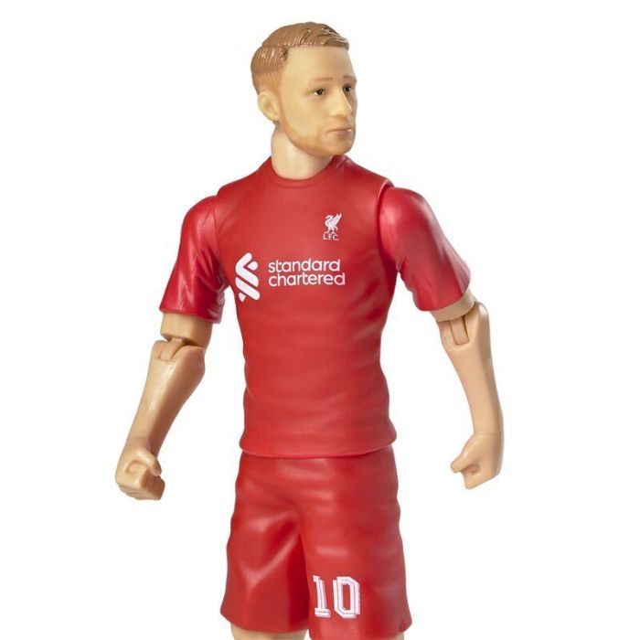 Banbo Toys Figura Mac Allister Liverpool Football Club 20cm 3 Banbo Toys Figura Mac Allister Liverpool Football Club 20cm 3