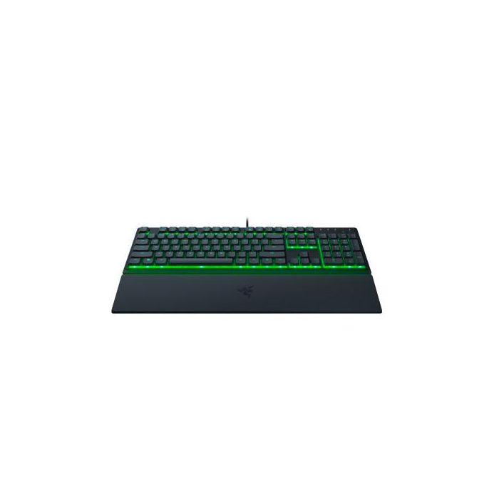 Razer Teclado Ornata V3 X Español - Perfil Bajo, Membrana Silenciosa, Retroiluminación RGB, RZ03-04471100-R311 3 Razer Teclado Ornata V3 X Español - Perfil Bajo, Membrana Silenciosa, Retroiluminación RGB, RZ03-04471100-R311 3