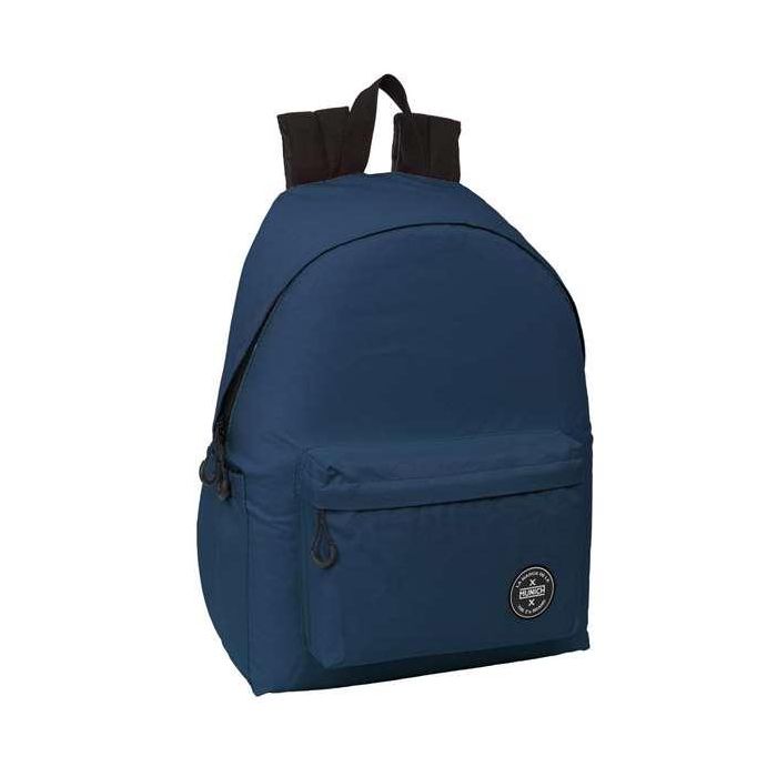 Safta Mochila para portátil 14.1'' Munich Teen "Blue" 31x43x13 cm 3 Safta Mochila para portátil 14.1'' Munich Teen "Blue" 31x43x13 cm 3