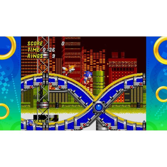 Sega Sonic Origins Plus - Juego de PS4 1 Sega Sonic Origins Plus - Juego de PS4 1