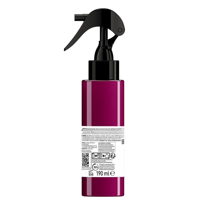 L'Oreal Agua Reanimadora Curl Expression 190ml - Define Rizos y Protege Anti-Frizz 48h