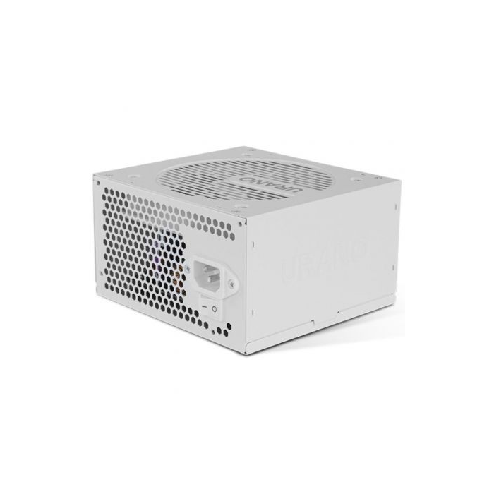 Fuente de Alimentación Nox Hummer Urano Pro White/ 750W/ Ventilador 12cm/ 80 Plus Bronze 1 Fuente de Alimentación Nox Hummer Urano Pro White/ 750W/ Ventilador 12cm/ 80 Plus Bronze 1