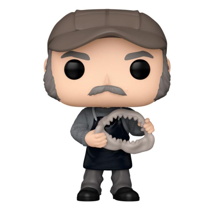 FUNKO Figura POP Quint de Jaws, 9cm, de Vinilo