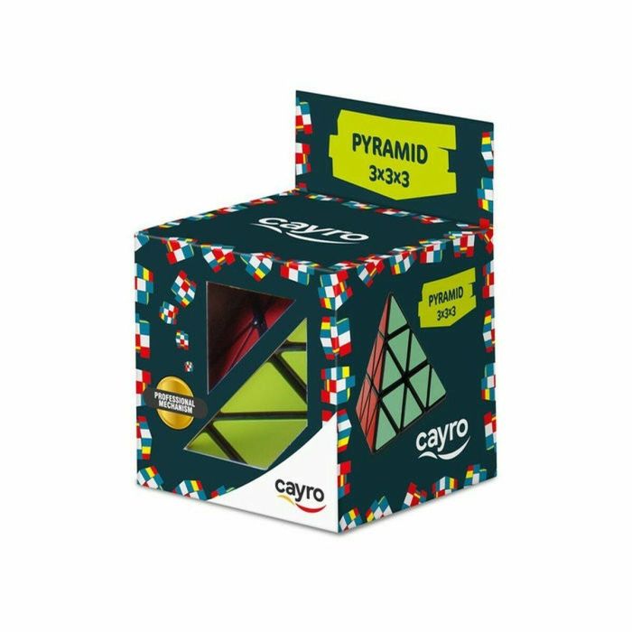 Pyramind 7 Pyramind 7