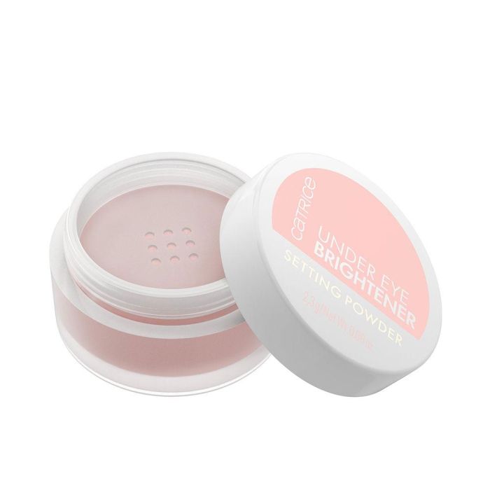 Catrice UNDER EYE BRIGHTENER Polvos Matificantes Iluminadores #010-Light Rose 2,4 gr Catrice UNDER EYE BRIGHTENER Polvos Matificantes Iluminadores #010-Light Rose 2,4 gr
