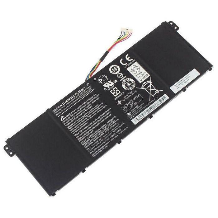 CoreParts Laptop Battery for Acer 48.00Wh 4 Cell Li-Pol 15.2V 3160mAh Acer ES1-731 CoreParts Laptop Battery for Acer 48.00Wh 4 Cell Li-Pol 15.2V 3160mAh Acer ES1-731