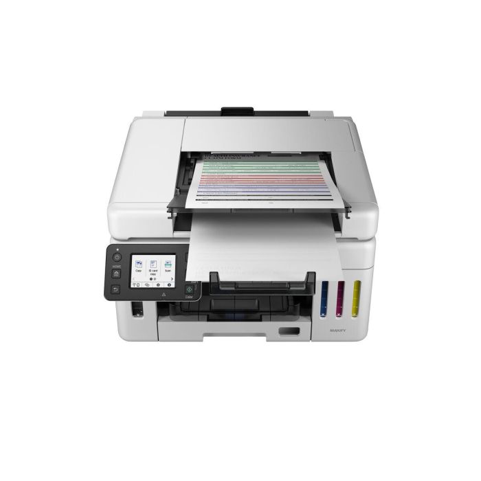 Canon MAXIFY GX6550 Multifunción Inyección Color, WiFi, Duplex, A4 15 Canon MAXIFY GX6550 Multifunción Inyección Color, WiFi, Duplex, A4 15