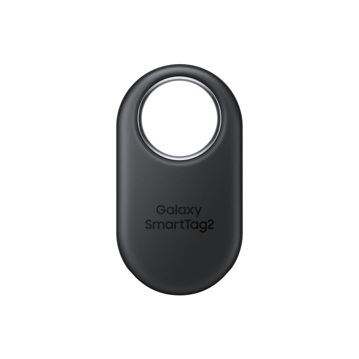 Samsung EI-T5600BBEGEU SmartTag 2 Localizador Bluetooth NFC, Resistencia al Agua y Polvo IP67, Color Negro 0 Samsung EI-T5600BBEGEU SmartTag 2 Localizador Bluetooth NFC, Resistencia al Agua y Polvo IP67, Color Negro 0