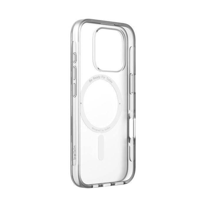 Funda para Móvil Belkin MSA027HQCL Transparente Clear Apple iPhone 16 Pro