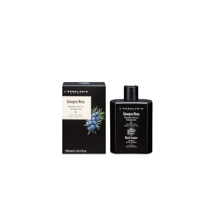 Enebro Negro Champu Ducha 250Ml. Enebro Negro Champu Ducha 250Ml.