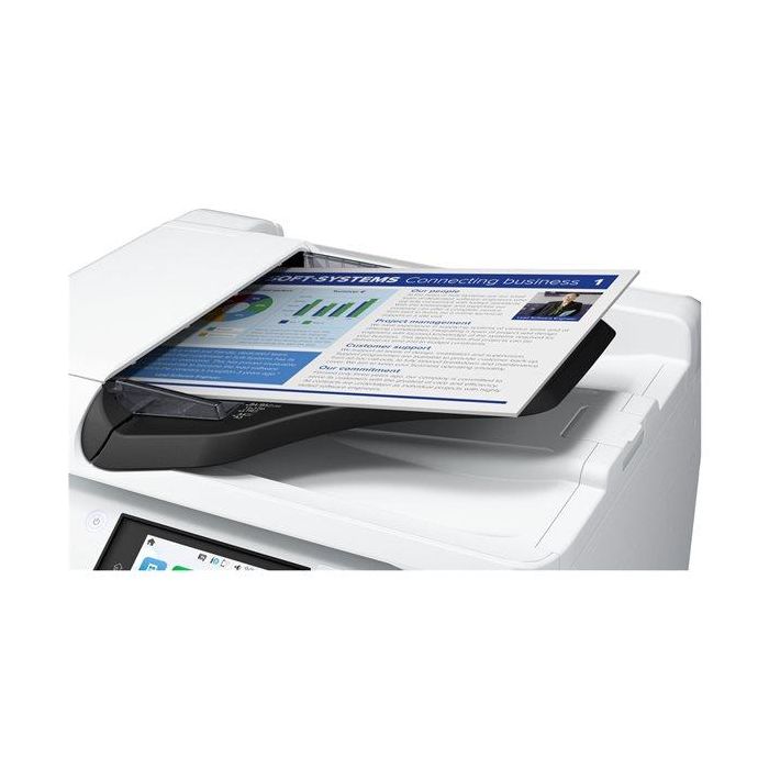 EPSON WorkForce Pro EM-C8100RDWF