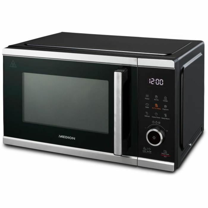 MEDION MD 11499 Horno microondas con función freír con aire caliente 3 MEDION MD 11499 Horno microondas con función freír con aire caliente 3