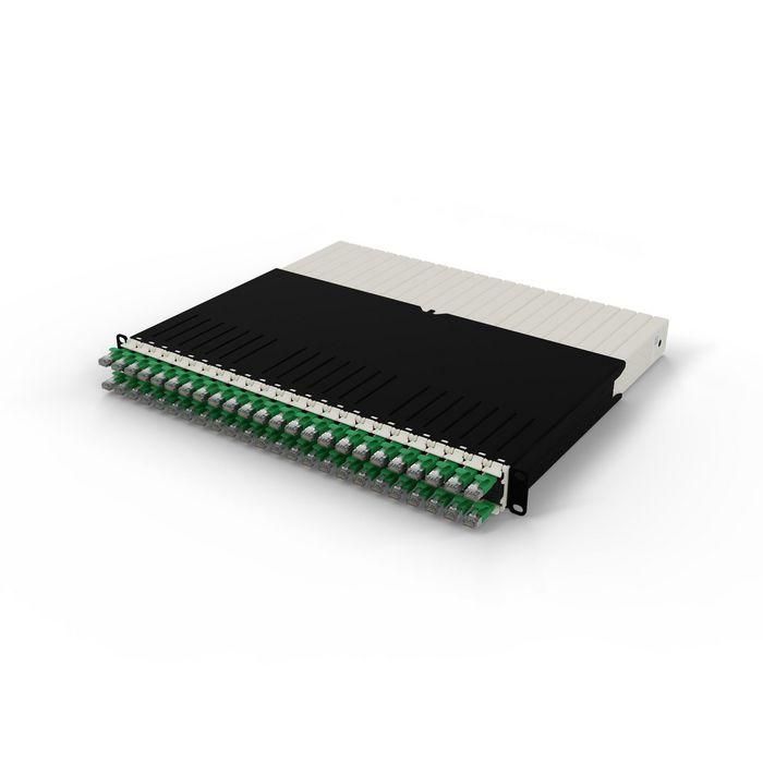 PATCHBOX patchbox.one / 8RU / STP / Green PATCHBOX patchbox.one / 8RU / STP / Green