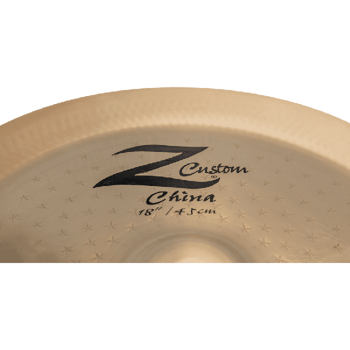 China 18" Z Custom 2 China 18" Z Custom 2
