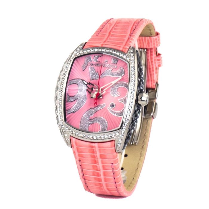 Reloj Mujer Chronotech CT7998LS-07 (Ø 33 mm) 1 Reloj Mujer Chronotech CT7998LS-07 (Ø 33 mm) 1