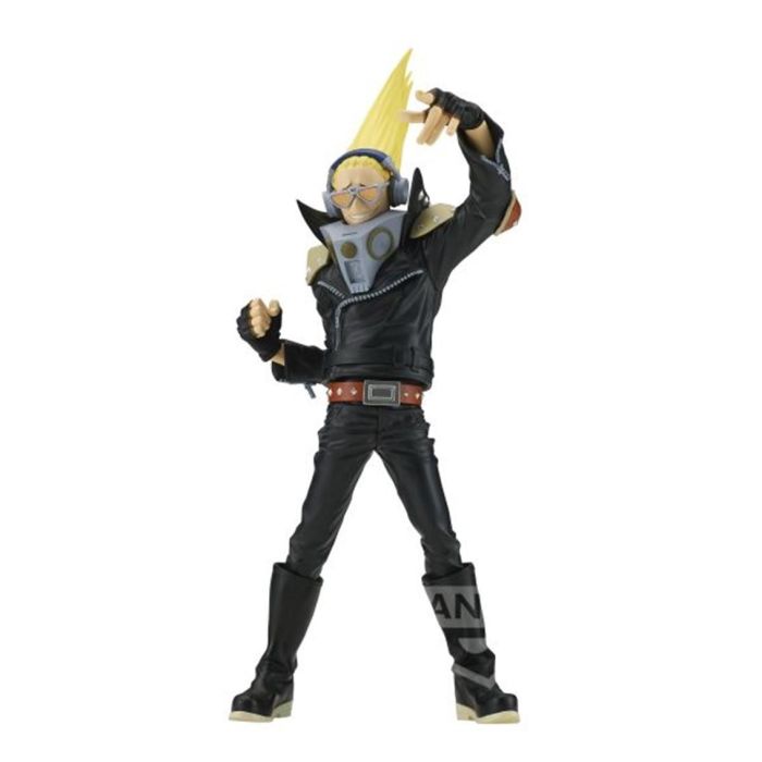Figura Banpresto My Hero Academia Age Figura Banpresto My Hero Academia Age