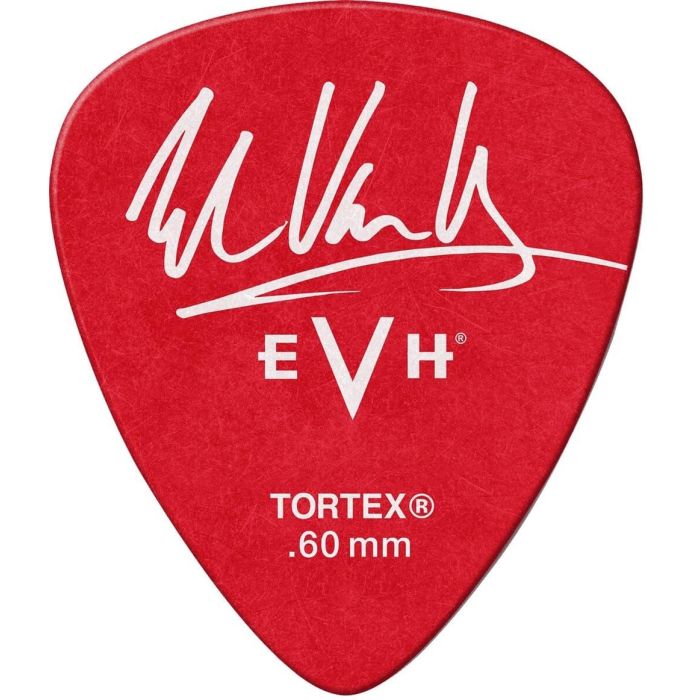 Dunlop Púas Signature Evh Frankestein - Pack 6 - 60 Mm
